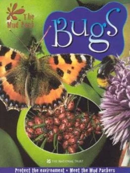 Image of Bugs by Jen Green and National Trust Book