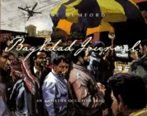 Image of baghdad journal an artist in occupied iraq