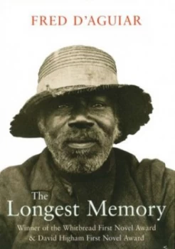 Image of The Longest Memory by Fred D Aguiar Paperback