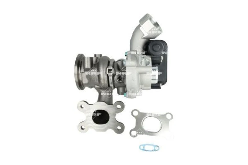 Image of NRF 90010079 Turbocharger with gaskets/seals Charger,charging system (2234)