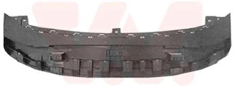 Image of VAN WEZEL Silencing Material, engine bay VAN WEZEL 1807701