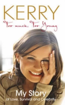 Image of Kerry Katona Paperback