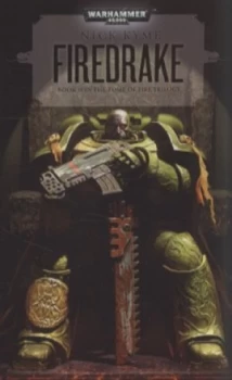 Image of Firedrake by Nick Kyme Paperback