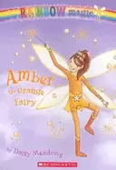 Image of amber the orange fairy