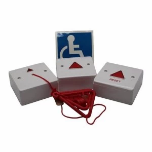 Image of ESP Disabled Toilet Assistance Alarm System