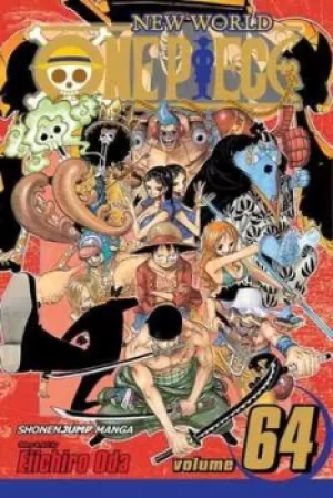 Image of 100000 vs 10 by Eiichiro Oda