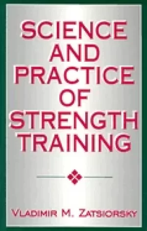 Image of science and practice of strength training
