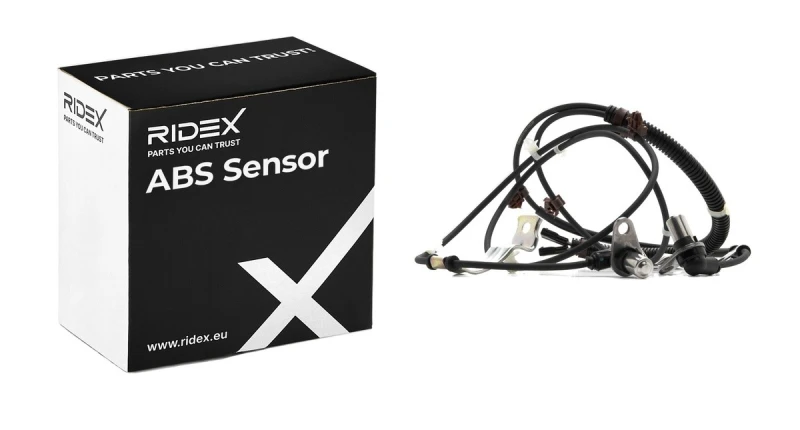 Image of RIDEX ABS sensor RIDEX 412W0855