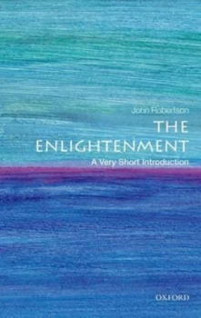 Image of The Enlightenment by John Robertson Paperback