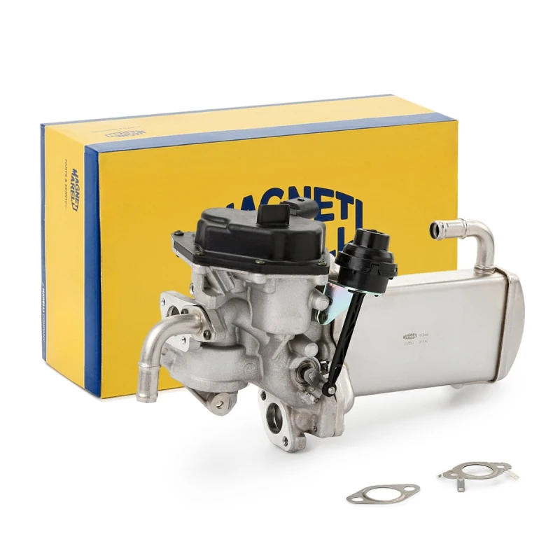 Image of MAGNETI MARELLI EGR valve MAGNETI MARELLI 571822112157
