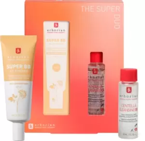 image of Erborian The Super Duo Gift Set 40ml