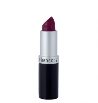 image of BENECOS - Natural Lipstick - Matt (Very Berry)