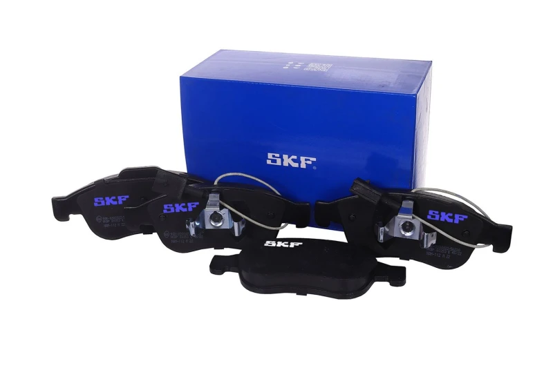 Image of SKF Brake pad set SKF VKBP 80353 E