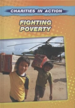Image of Fighting Poverty by Nicola Barber Hardback