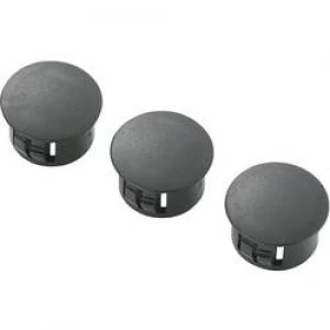 Image of KSS 538912 Bore Plug Black 25.8 mm