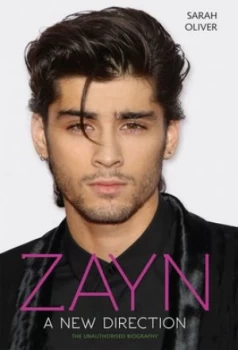 Image of Zayn by Sarah Oliver Hardback