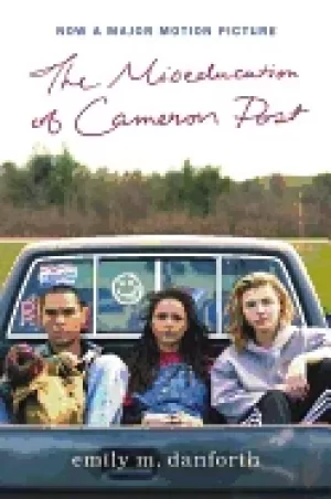 Image of miseducation of cameron post movie tie in edition