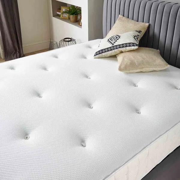 Image of Aspire True Hybrid Natural & Memory Pocket+ Mattress Double PKTP-HYB-NAT-46