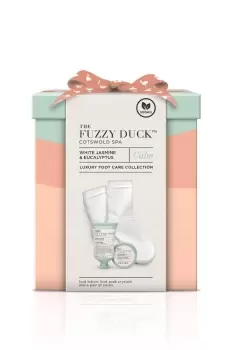 image of The Fuzzy Duck Cotswold Spa Luxury Foot Care Gift Set