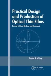 Image of Practical Design and Production of Optical Thin Films