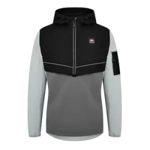 image of Ellesse Erisini Jacket Mens - Grey