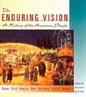 Image of The Enduring Vision by Paul S Boyer Book