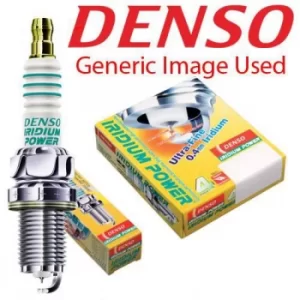 Image of 1x Denso Iridium Spark Plugs K20PSR-B8 K20PSRB8 267700-4380 2677004380 3431
