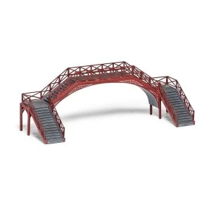 Image of Hornby Harry Potter Hogsmeade Station Footbridge Model