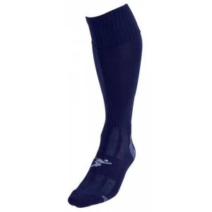 image of PT Plain Pro Football Socks Mens Navy