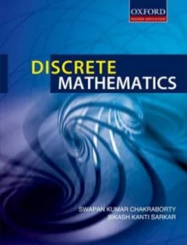 Image of Discrete Mathematics by S. K Chakraborty and B. K Sarkar Paperback