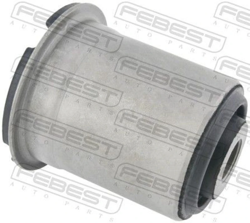 Image of FEBEST Trailing arm / Suspension arm bush FEBEST CRAB-061