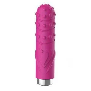 So Divine Silky Touch Vibrator Adult Toy - Je Taime