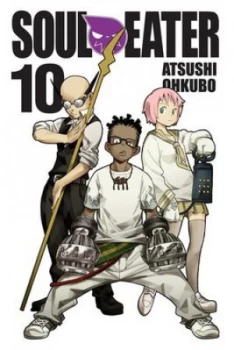 Image of Soul Eater. Volume 10 by Atsushi Ohkubo Paperback