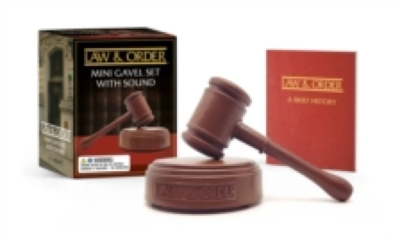 Image of Law & Order. Paperback. By Chip Carter Books