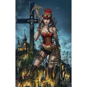 Image of Grimm Fairy Tales Presents: Unleashed Volume 1