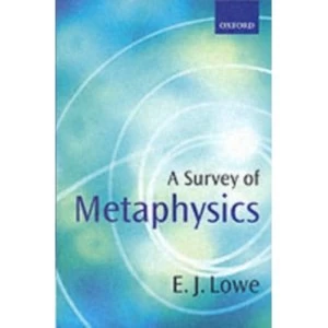 Image of A Survey of Metaphysics