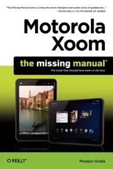 Image of Motorola Xoom