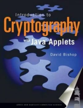 Image of Introduction to Cryptography with Java Applets by David Bishop Book