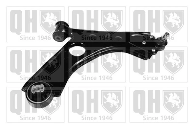 Image of QUINTON HAZELL Suspension arm QUINTON HAZELL QSA2542S