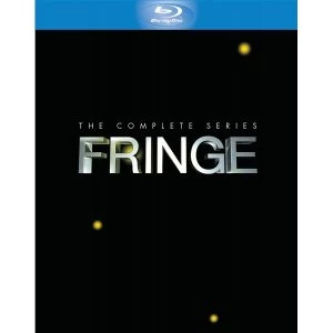 image of Fringe The Complete Season 1-5 Bluray