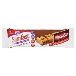 Image of SlimFast Meal Replacement Chocolate Crunch Bar