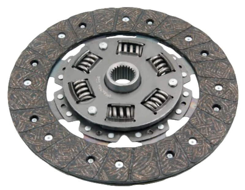 Image of Blue PRINT ADN13118 Clutch Plate Clutch Disc (262)