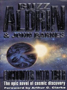 Image of Encounter with Tiber by Buzz Aldrin Paperback