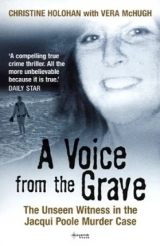 Image of A Voice from the Grave by Christine Holohan Paperback