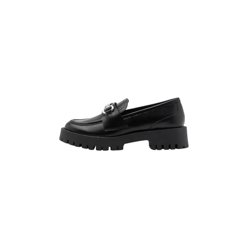 Image of Steve Madden Womens moccasins Steve Madden Lando-CN Noir Female 37