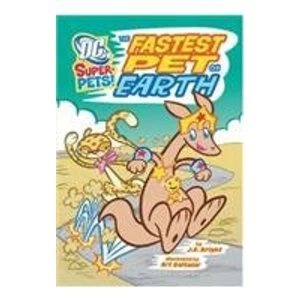 Image of The Fastest Pet on Earth [India Test Edition] Paperback 2013