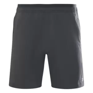 image of Reebok UBF Shorts Mens - Black