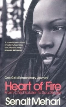 Image of Heart of Fire by Senait Mehari Paperback