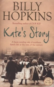 Image of Kates Story by Billy Hopkins Book