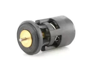 Image of TOPRAN Engine thermostat 100 616 Thermostat, coolant,Thermostat VW,AUDI,SKODA,Golf IV Schragheck (1J1),Golf V Schragheck (1K1),POLO (9N_)